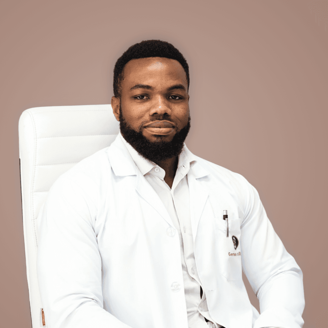 Dr. Godric Anwanachukwu
