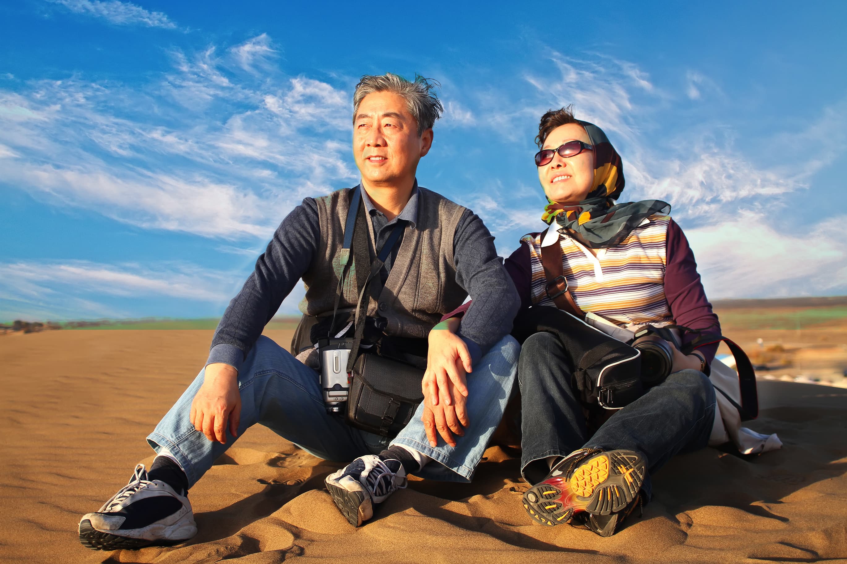 Gesundheits-Check & Risikobewertung Langlebig & gesund leben